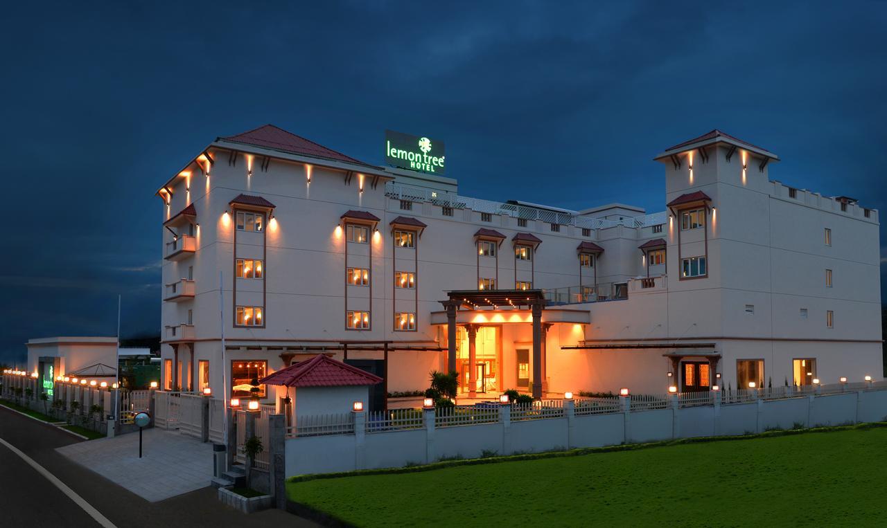 Lemon Tree Hotel Коимбатур Экстерьер фото