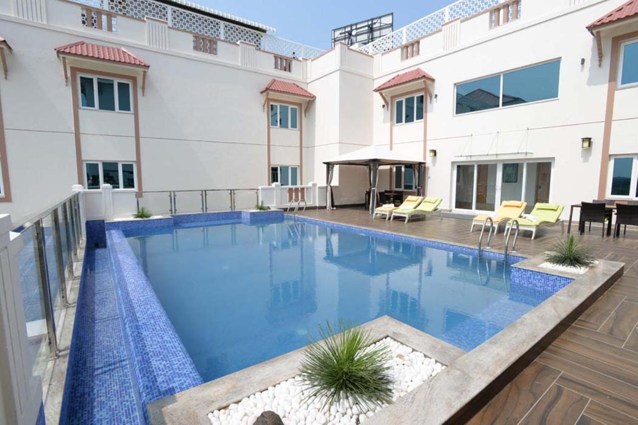 Lemon Tree Hotel Коимбатур Экстерьер фото