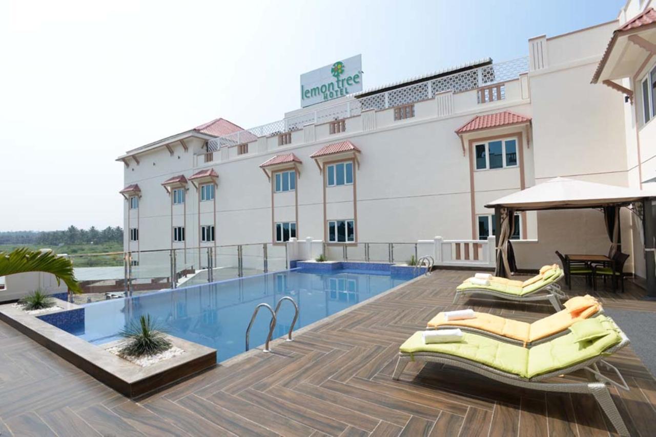 Lemon Tree Hotel Коимбатур Экстерьер фото