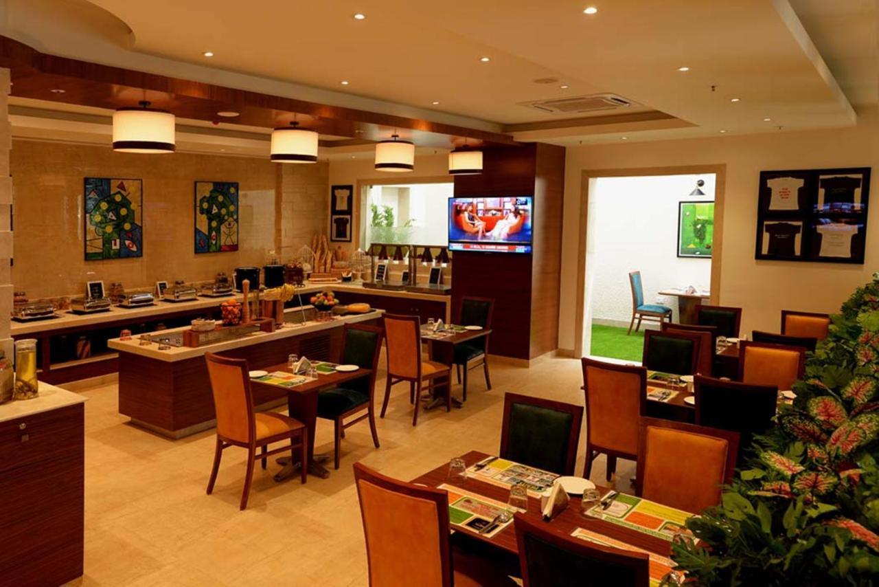 Lemon Tree Hotel Коимбатур Экстерьер фото