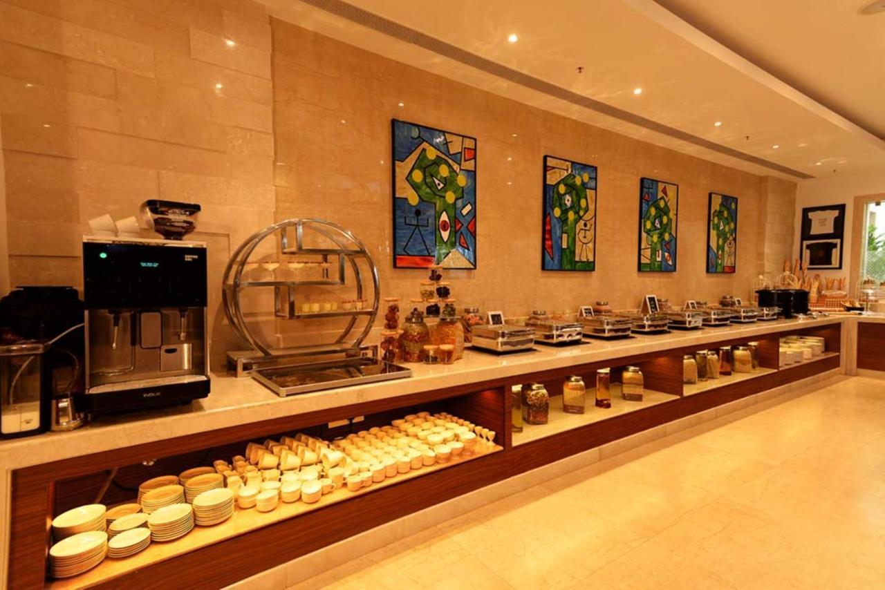 Lemon Tree Hotel Коимбатур Экстерьер фото