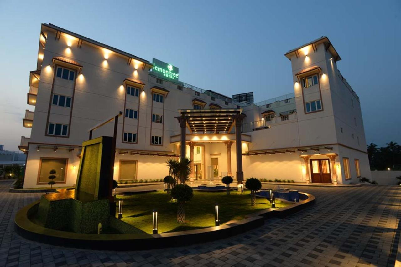 Lemon Tree Hotel Коимбатур Экстерьер фото