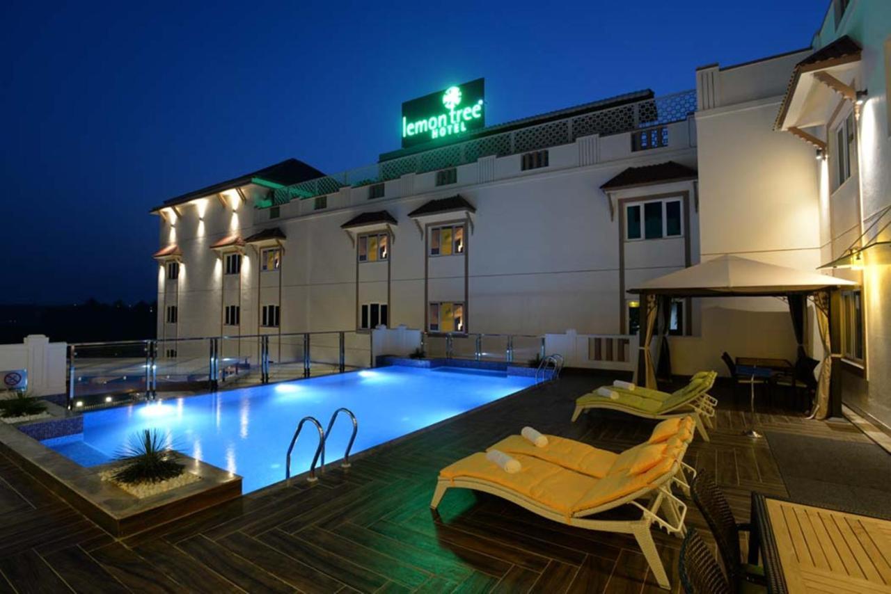 Lemon Tree Hotel Коимбатур Экстерьер фото