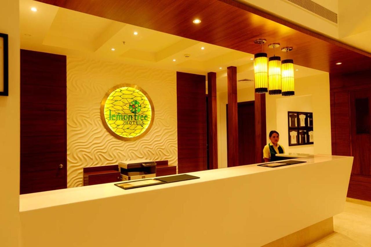 Lemon Tree Hotel Коимбатур Экстерьер фото