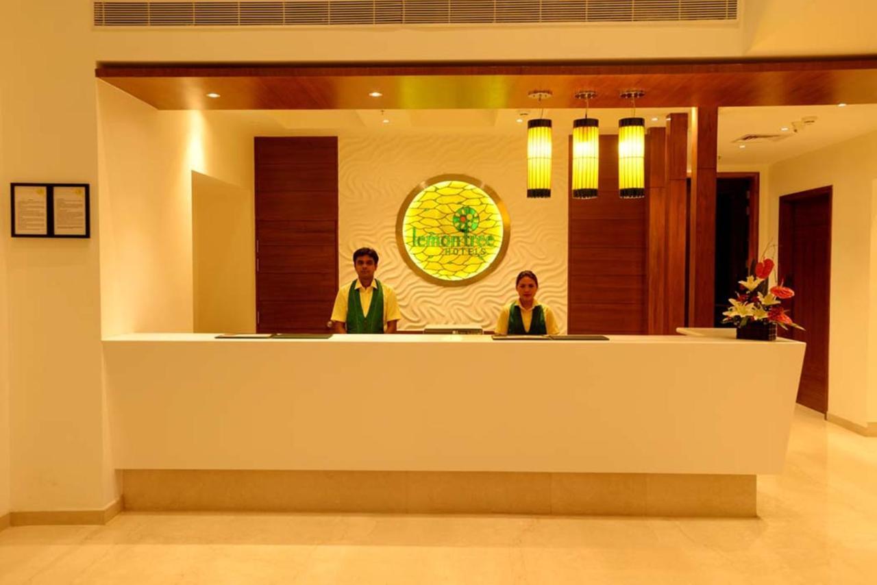 Lemon Tree Hotel Коимбатур Экстерьер фото