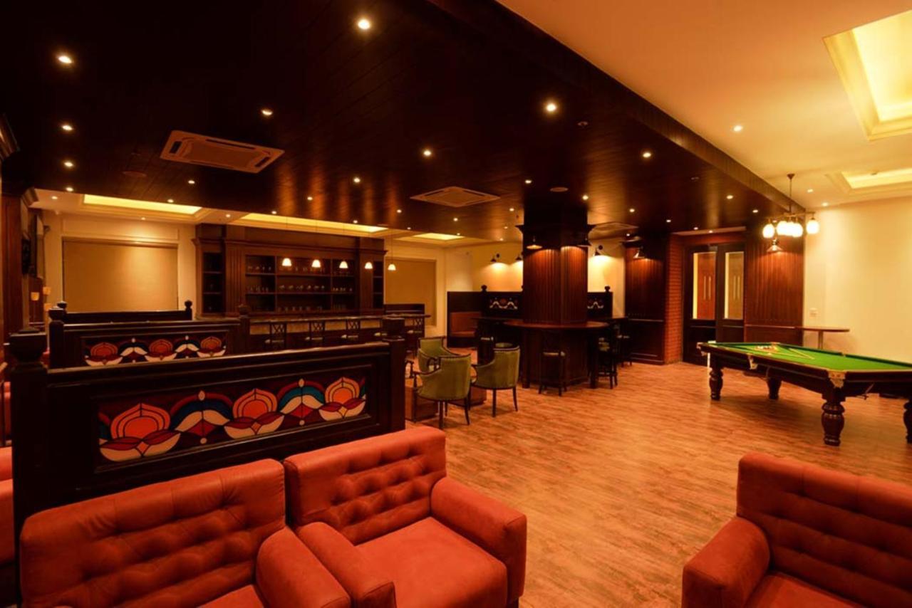 Lemon Tree Hotel Коимбатур Экстерьер фото